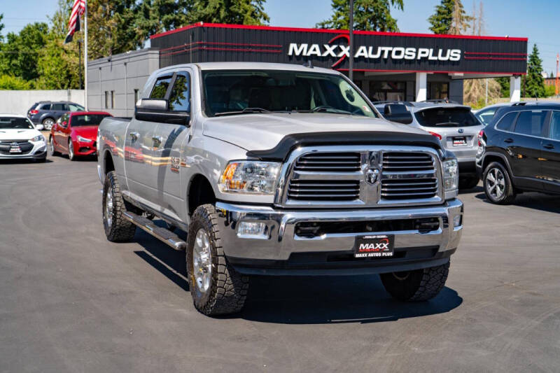 ram ram 2500 pickup 2016 3C6UR5MJ0GG209260 image ram ram 2500 pickup 2016 3C6UR5MJ0GG209260 image